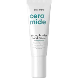alessandro Spa Ceramide Strong Barrier Handcreme