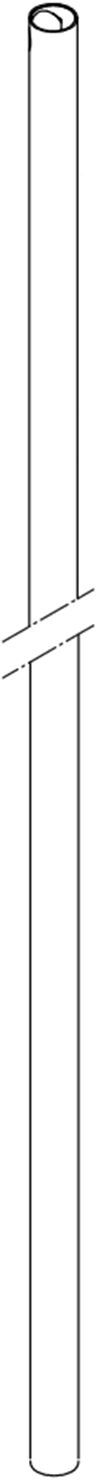 Hansgrohe riser pipe 92468000