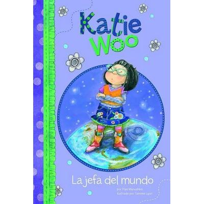 La Jefa del Mundo (Boss of the World), Taschenbuch von Fran Manushkin, Capstone, 978-1-4048-7679-8