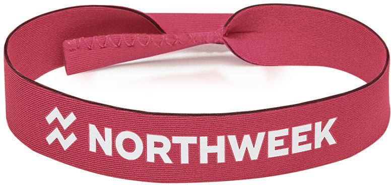 Northweek Cordon à lunettes en Néoprène #rose 1 unité