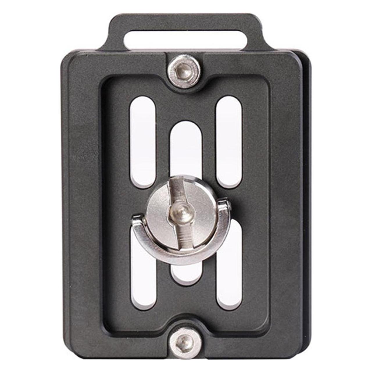Leofoto NP-50S ArcaSwiss Plate 55mm (LF-NP-50S) (Stativ Schnellwechselplatte) (LF-NP-50S)