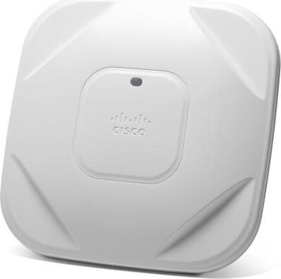 Cisco Aironet 1602I Draadloos Access Point IEEE 802.11n 300 Mbps ISM-band UNII-band