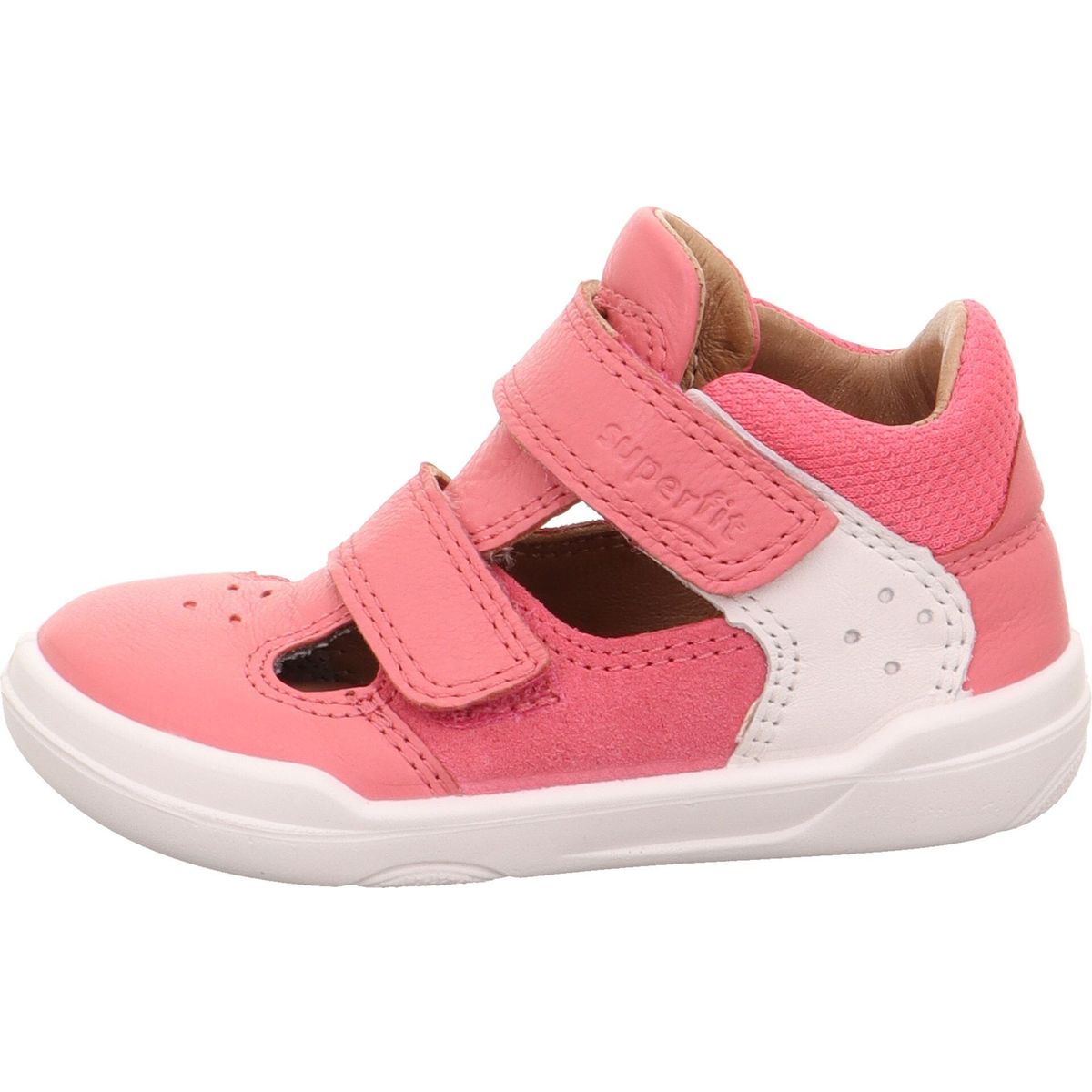 Superfit Superfree rosa/weiß (5500) 20 1-000547-5500-20