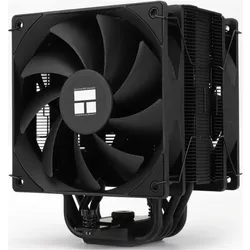 Thermalright Burst Assassin 120 EVO Dark, CPU Kühler, Schwarz