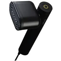 Seeger Ręczna parownica do ubrań Garment Steamer 1200W SGR3001BK Black, Dampfglätter, Schwarz