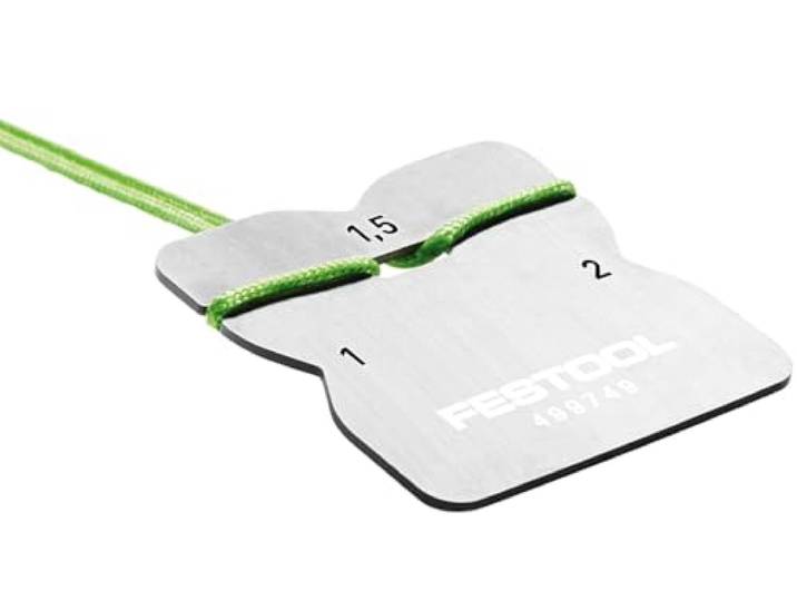 Festool Plaquette à racler ZK HW 45/45