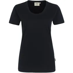 Women-T-Shirt "Classic" 127 - M - schwarz