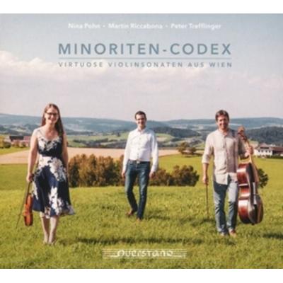 Minoriten-Codex - Violinsonaten - Pohn,Riccabona,Trefflinger, CD