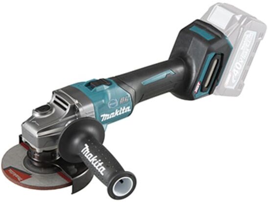 Makita Akku-Winkelschleifer 40V GA005GZ)
