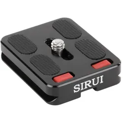 Sirui TY-50 Schnellwechselplatte