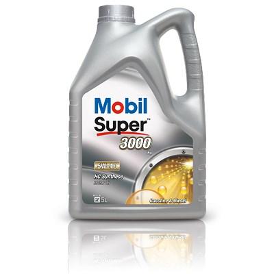 Mobil Super 5 L X1 5W-40 [Hersteller-Nr. 150565]