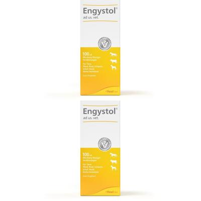 Engystol ad us.vet.Tropfen 2x 2x100 ml Tropfen