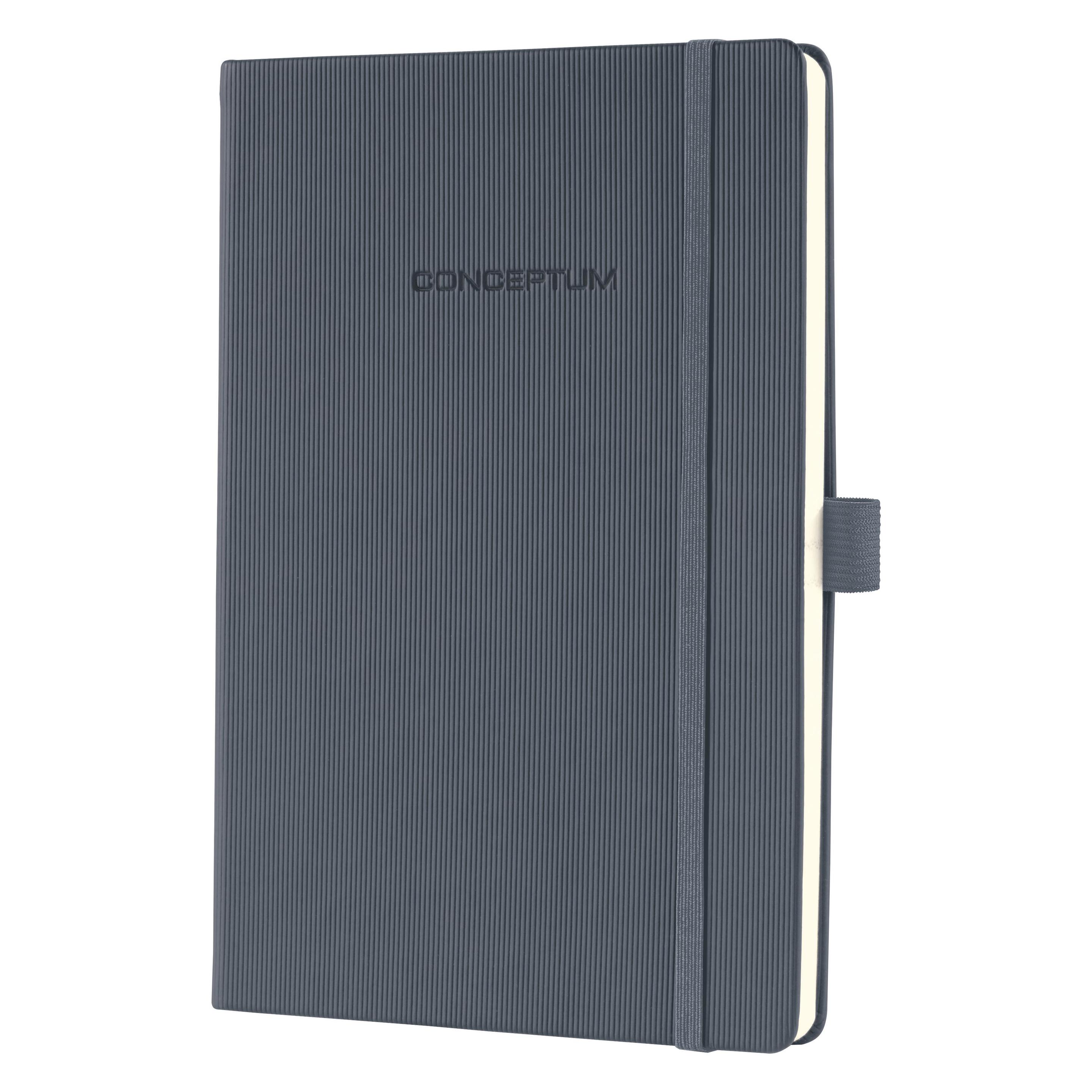 Sigel Conceptum (A5, Kariert, Harter Einband) (CO658)