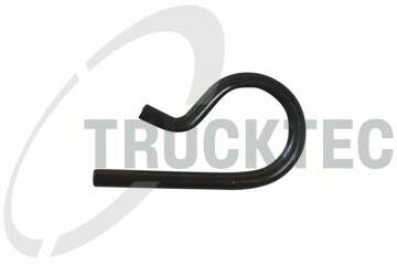 Trucktec Automotive Feder 01.23.013 Für Mercedes