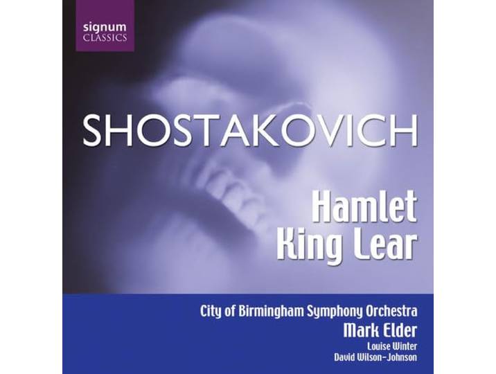 Hamlet op.32/King Lear op.58a