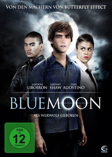 Joe Nimziki - Blue Moon - Als Werwolf geboren - Preis vom 09.10.2026 07:28:09 h