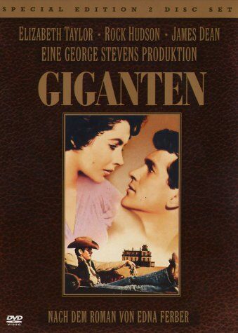 George Stevens - Giganten (Special Edition, 2 DVDs) [Special Edition] [Special Edition] - Preis vom 30.09.2026 09:01:18 h