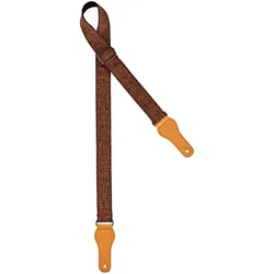 Ortega OCS-220U Ukulelengurt aus Baumwolle - Gurt Zupfinstrument