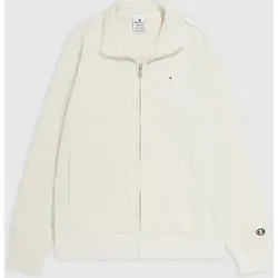 CHAMPION Damen Sweatshirt Full Zip, Größe S in Gelb Gelb