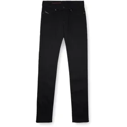 DIESEL Herren Jeans - 1979 SLEENKER, Skinny Jeans, Baumwollmix Schwarz / 29W/32L