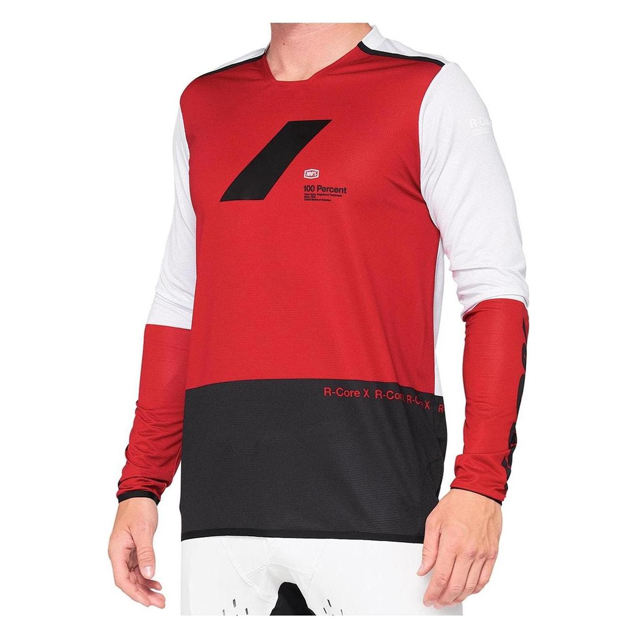 100% R-Core X Herren Biketrikot (L) (41002-419-12)