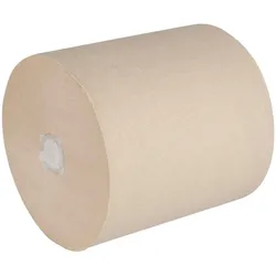 Maul Handtuchrolle Eco Papier 200m 6 Rollen, Haushaltspapier, Braun