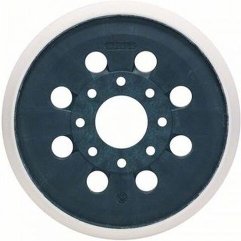 Bosch Plateau de ponçage a 8 trous, 125 mm, 2608000352