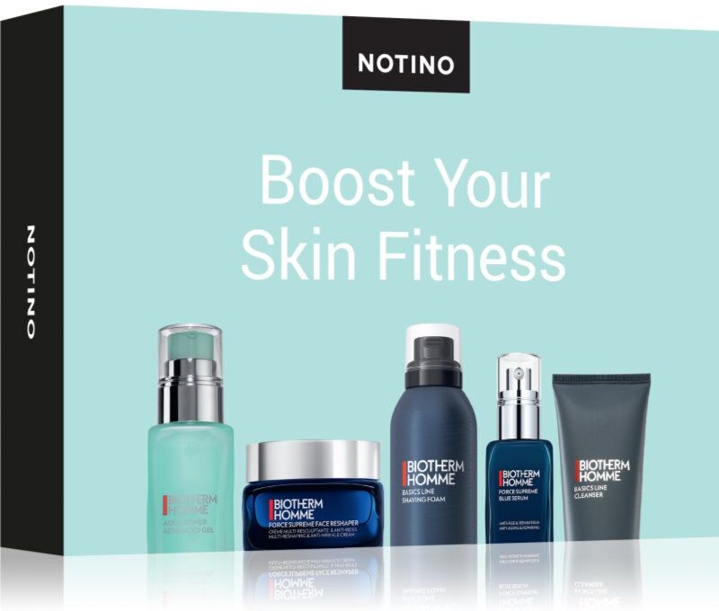Beauty Discovery Box Notino XL – Boost Your Skin Fitness set for men 1 pc