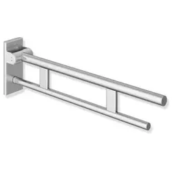 Hewi System 900 Stützklappgriff 900.50.105XA Ausladung 900 mm, matt geschliffen