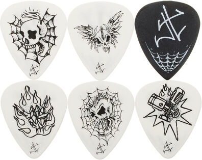 Dunlop Ultex Hetfield 0,88 Tin