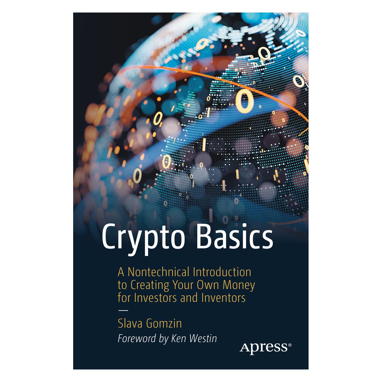 Springer Crypto Basics (Englisch, Softcover, Slava Gomzin) (56850717)
