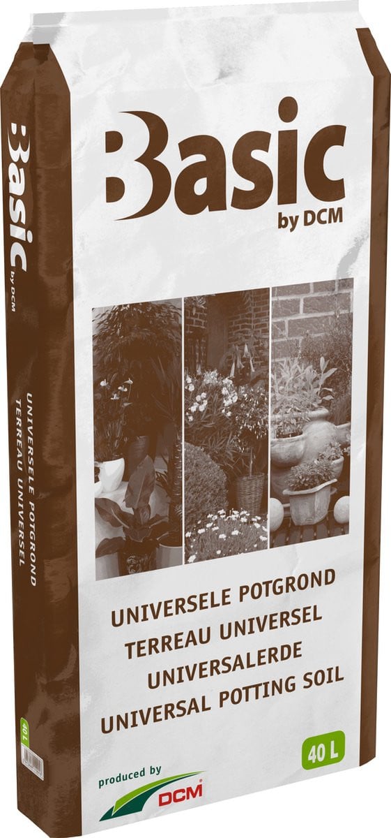 Basic universele potgrond 40 l