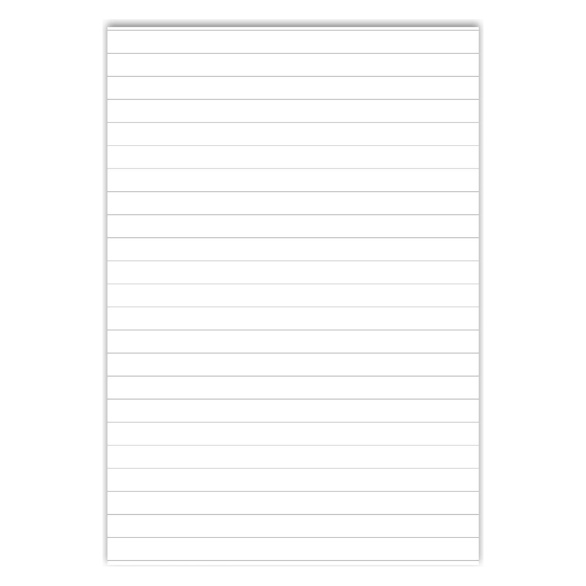 Ursus Geschäftsbuch DIN A5 liniert schwarz 96 Bl. (A5, Liniert) (608374)