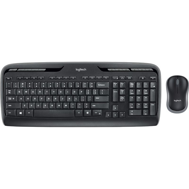 Logitech WIRELESS COMBO MK330 PAN NORDIC LAYOUT