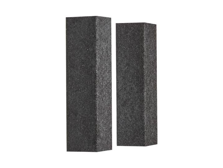 LVT Eckenstäbchen Anthrazit