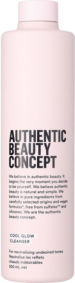 300ml Authentic Beauty Concept Glow Cool Glow Cleanser