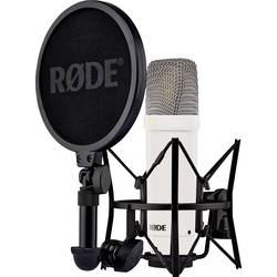 Stand Studiomikrofon Rode NT1 Signature White Übertragungsart (Details):Kabelgebunden NT1SIGNATUREWHITE