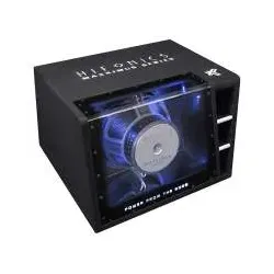 Hifonics MXZ12BP 30 cm (12") Single-Bandpass-System