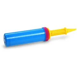 Luftballonpumpe (PS) mit Doppelhub Ø48 x 280 mm