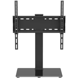 Neomounts TV Desk Stand (base) (Decke), Beamer Halterung, Silber, Schwarz