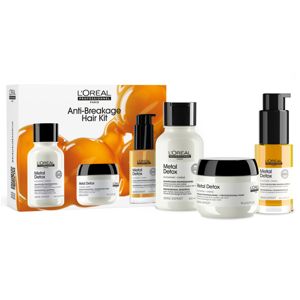 L'Oréal Professionnel Serie Expert Metal Detox Mask Anti-Deposit Protector