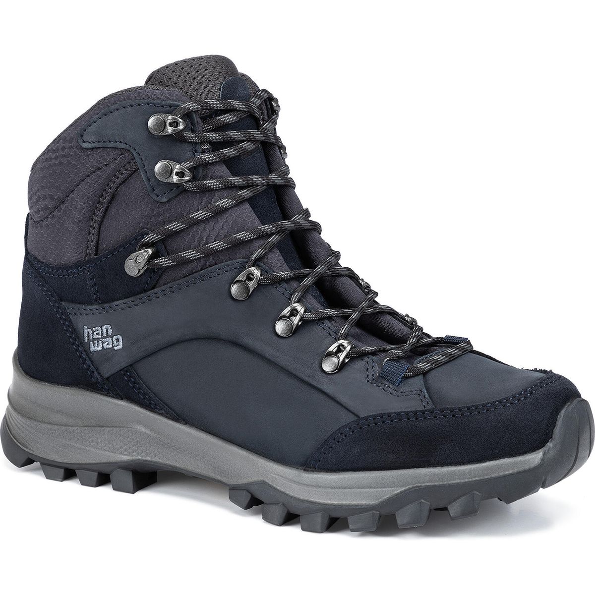 Hanwag Banks Lady LL navy/asphalt (007064) 3,5 H203011-007064-3,5