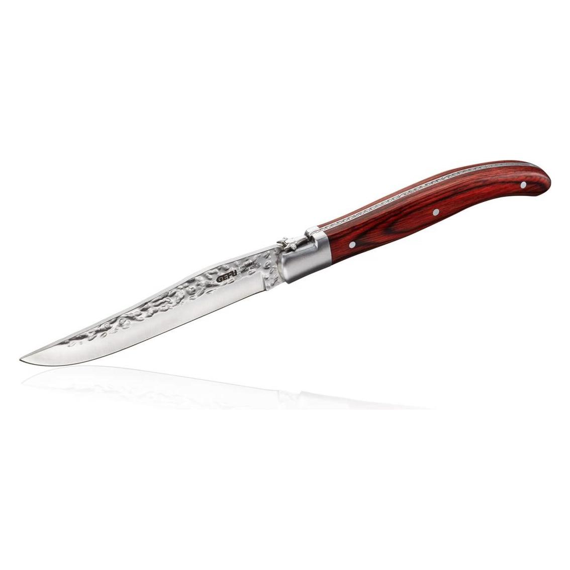 GEFU Rancho Steakmesser-Set (6 Stk., Messer) (13951)