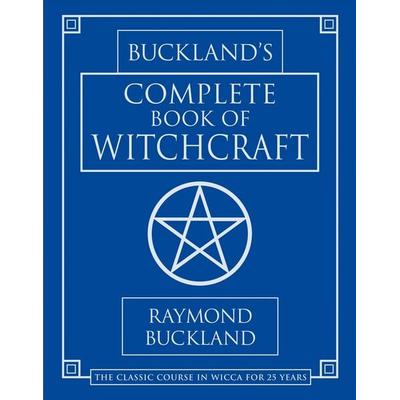Buckland''s Complete Book of Witchcraft, Taschenbuch von Raymond Buckland, Pan macmillan Ltd., 978-0-87542-050-9