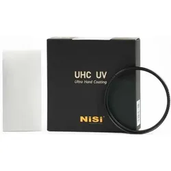 NISI UV Filter UHC (ultra hard coating) 58mm