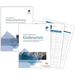 Kinderschutz-Paket, Fachbücher von Forum Verlag Herkert GmbH