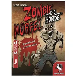 Pegasus Zombie Würfel - Die Horde