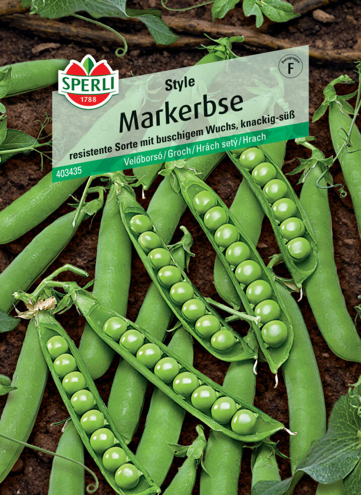Sperli Markerbse Style