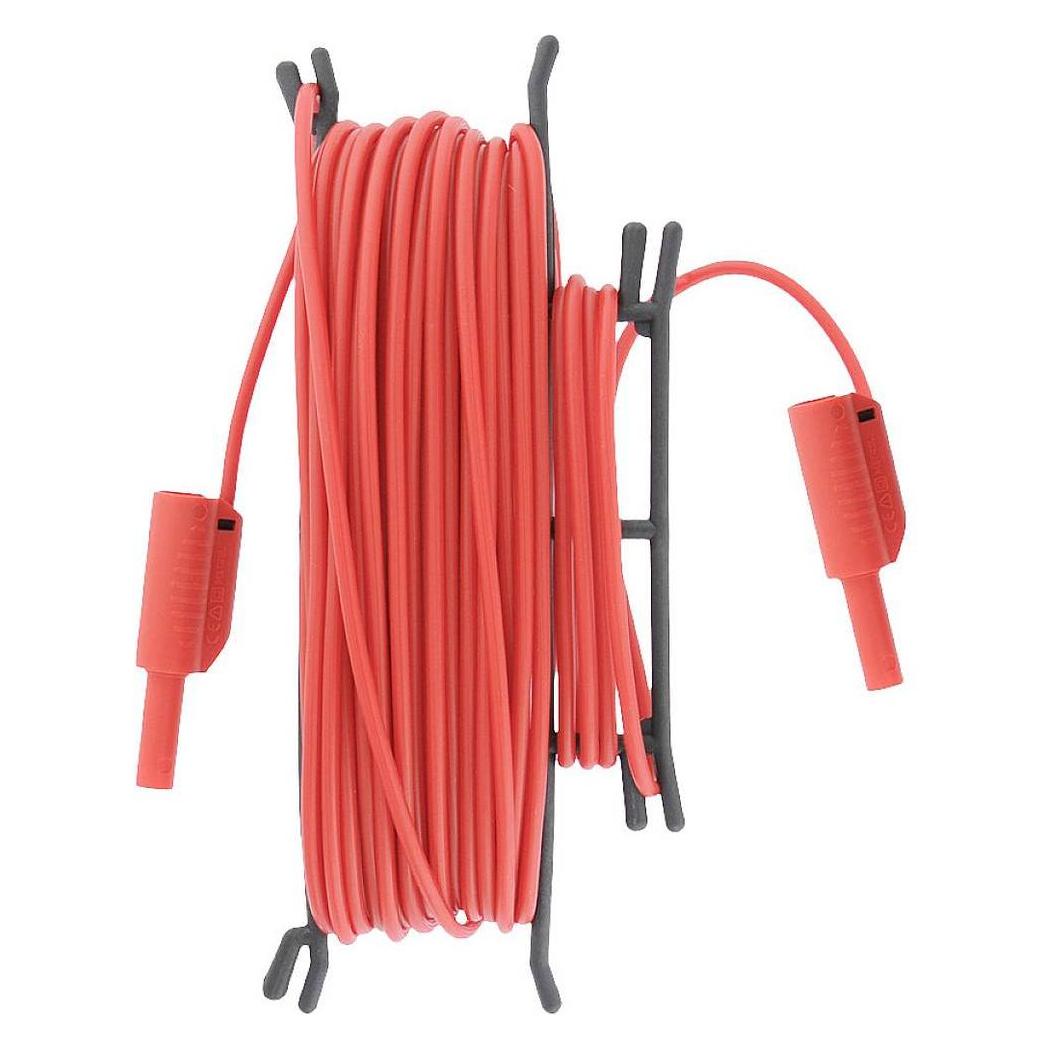 Metrel A 1640 Sicherheits-Messleitung (Bananenstecker 4 mm - Bananenstecker 4 mm (20992992)