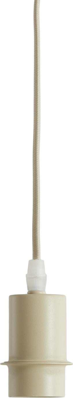 Light & Living Pendel Cupa hanglamp zand bruin